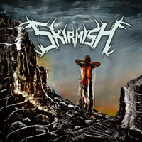 Skirmish - Through The Abacinated Eyes