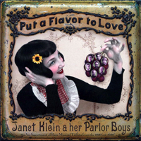 Klein, Janet - Put A Flavor To Love