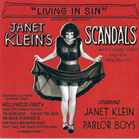 Klein, Janet - Living In Sin