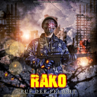 Rako - Ruf der Pflicht (Single)