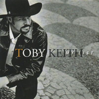 Toby Keith - My List (Single)