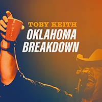 Toby Keith - Oklahoma Breakdown (EP)