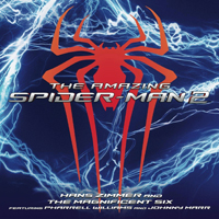 Pharrell Williams - The Amazing Spider-Man 2 (The Original Motion Picture Soundtrack) [CD 1]