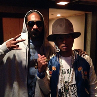 Pharrell Williams - Snoop Dogg Feat. Pharrell Songs