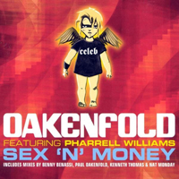 Pharrell Williams - Sex 'N' Money (Remixes) [EP] 