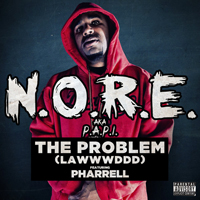 Pharrell Williams - The Problem (Lawwddd) (Single) 