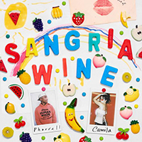 Pharrell Williams - Sangria Wine (Single) 