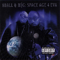 Eightball & M.J.G. - Space Age 4 Eva