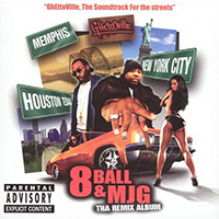 Eightball & M.J.G. - Tha Remix Album