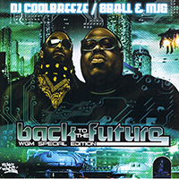 Eightball & M.J.G. - Back To The Future (mixtape, CD 1)