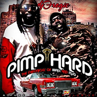 Eightball & M.J.G. - Pimp Hard. Chronicles of 8Ball and MJG (mixtape)