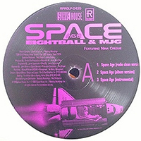 Eightball & M.J.G. - Space Age (12