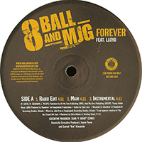 Eightball & M.J.G. - Forever / Confessions (12