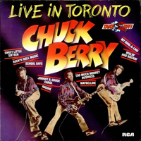 Chuck Berry - Live in Toronto