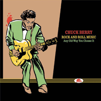 Chuck Berry - Rock And Roll Music Any Old Way You Choose It (Cd 2: Studio 1957-1958)