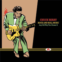 Chuck Berry - Rock And Roll Music Any Old Way You Choose It (Cd 3: Studio 1958-1960)