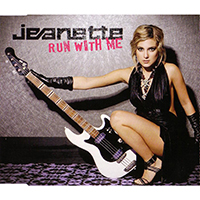 Jeanette Biedermann - Run With Me (Maxi-Single)