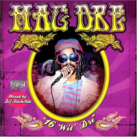 Mac Dre - 16's Wit Dre (Mixed By Dj Backside)