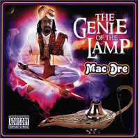 Mac Dre - The Genie Of The Lamp