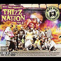 Mac Dre - Mac Dre Presents Thizz Nation, Vol. 3 Disc 2