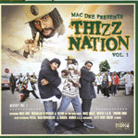 Mac Dre - Mac Dre Presents Thizz Nation Vol.1