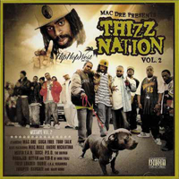 Mac Dre - Mac Dre Presents Thizz Nation Vol.2