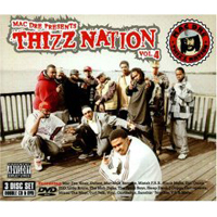 Mac Dre - Mac Dre Presents Thizz Nation, Vol. 4 Disc 2