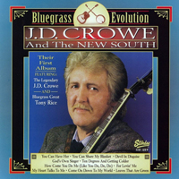 Tony Rice - Bluegrass Evolution