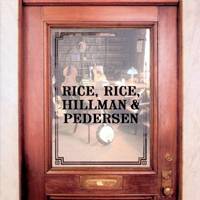 Tony Rice - Rice, Rice, Hillman & Pedersen