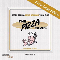 Tony Rice - The Complete Pizza Tape, Volume 2