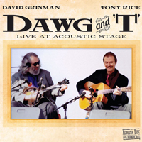 Tony Rice - Dawg & T (CD 2) 