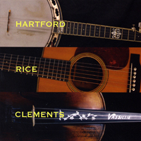 Tony Rice - Hartford Rice Clements