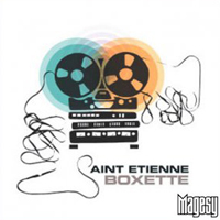 Saint Etienne - Boxette (CD 2 - Built On Sand)