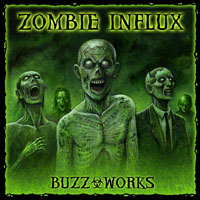 Nox Arcana - Zombie Influx (feat. Buzzworks)