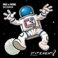 Rodg - Moonman [Single]