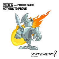 Rodg - Nothing To Prove [Single]