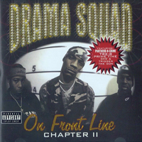 Drama Squad - On Front Line. Chapter II