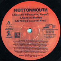 Kottonmouth (USA) - 100% Kottonmouth (12'' SIngle, Sampler)