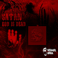 Satan (RUS) - God Is Dead (EP)