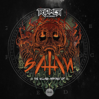 Satan (RUS) - The Killing Instinct (EP)