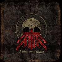 Satan (RUS) - Notes on SA†AN (EP)