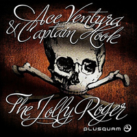 Captain Hook - The Jolly Roger [EP]