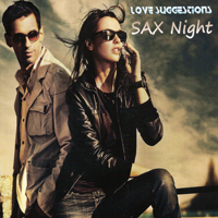 Klashtorni, Konstantin - Love Suggestions: Sax Night
