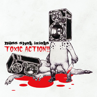 USAO - Toxic Action (CD 2: Dj Wildparty Remixed)