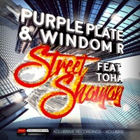 Windom R - Purple Plate & Windom R - Street Shaman [Single]