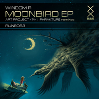 Windom R - Moon Bird [EP]