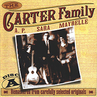 Carter Family - The Carter Family 1927-1934 (Disc A: 1927-1929)