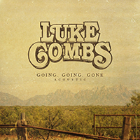Luke Combs - Going, Going, Gone (Acoustic)