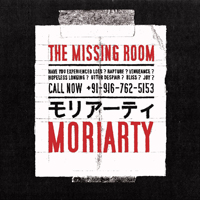 Moriarty - The Missing Room