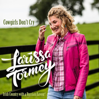 Tormey, Larissa - Cowgirls Don't Cry